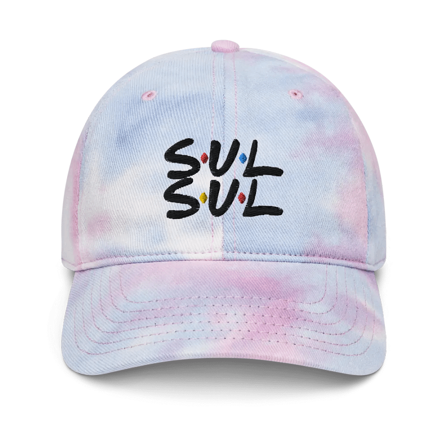 Sul Sul Tie Dye Hat product image (1)