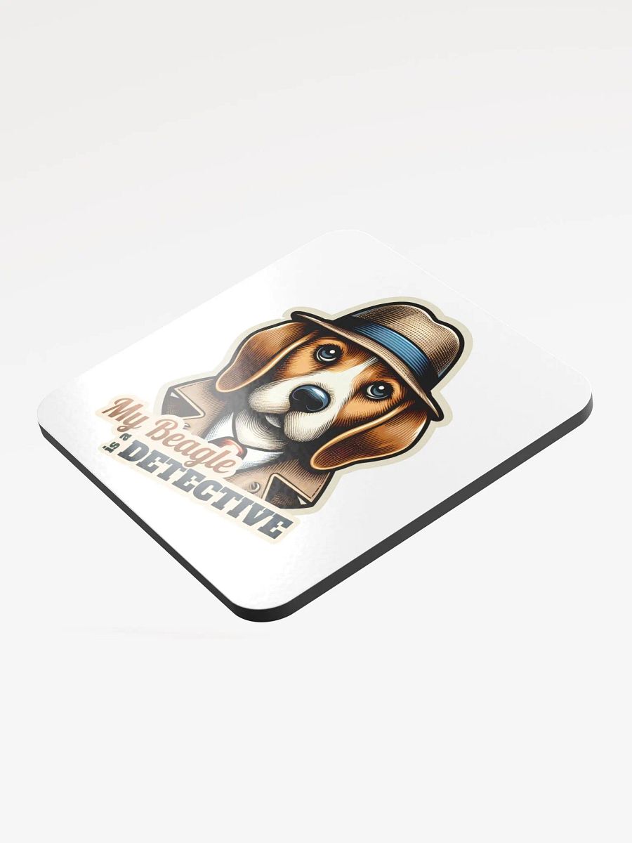 Beagle Detective - Coaster product image (3)