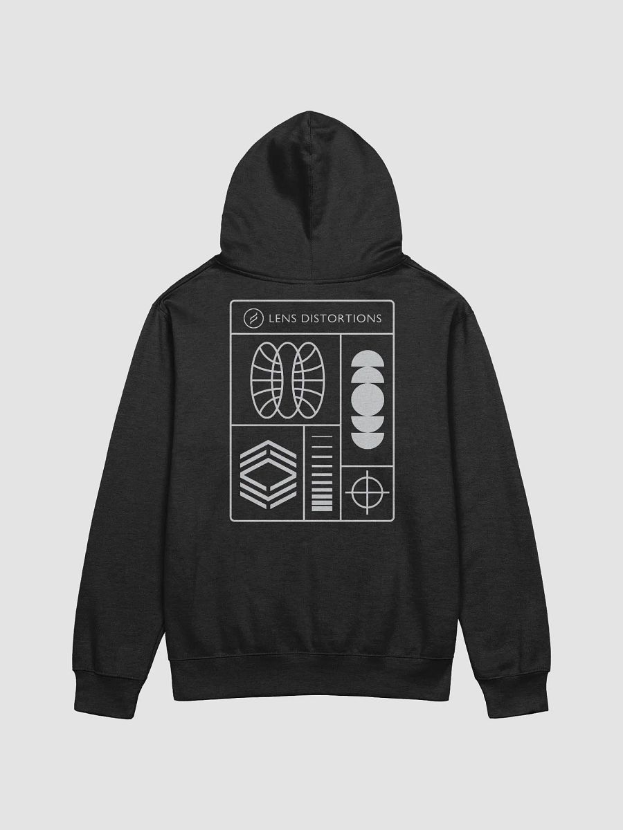 Black Icon Pocket Hoodie product image (2)