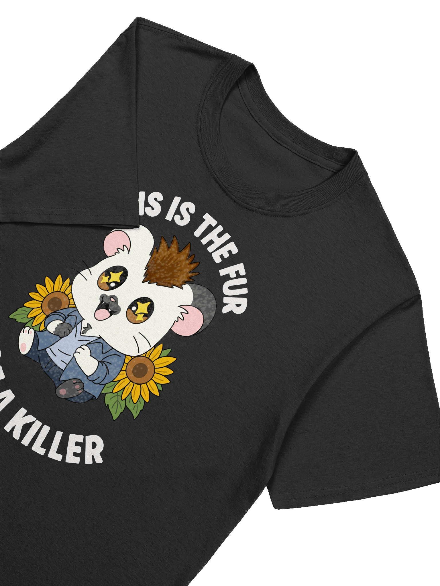 Fur of a Killer Unisex T-Shirt product image (25)