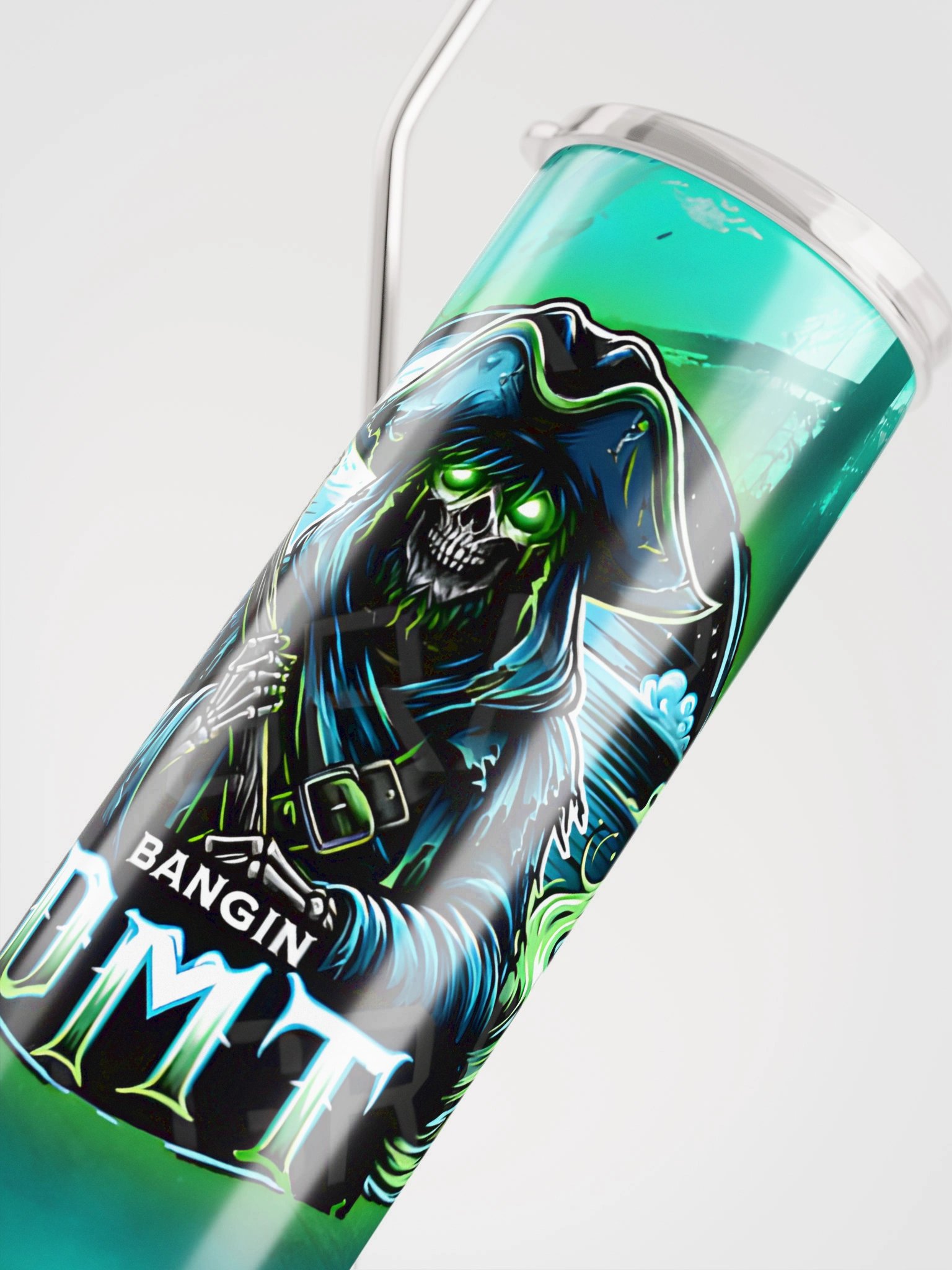 Bangin_DMT stainless steel tumbler product image (4)
