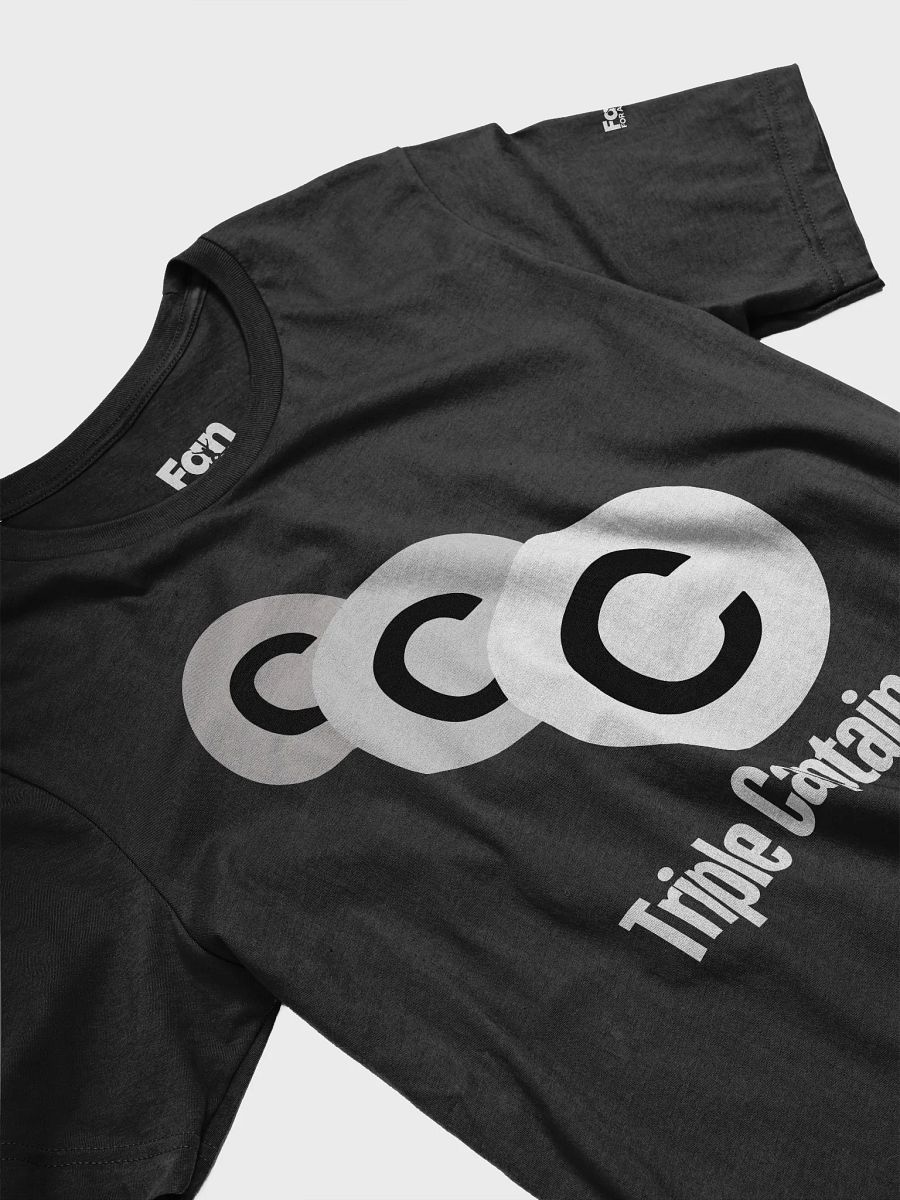 Triple Captain Fantasy Football T-shirt product image (3)