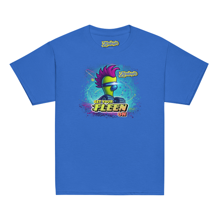 "Get Your Fleen On" Tee - Kids product image (17)