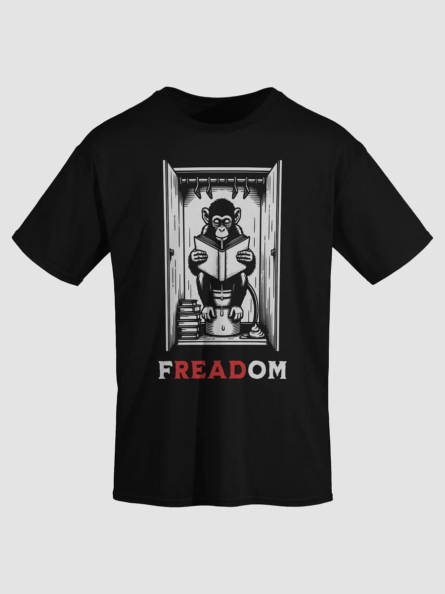 Freedom Classic Unisex T-Shirt product image (9)
