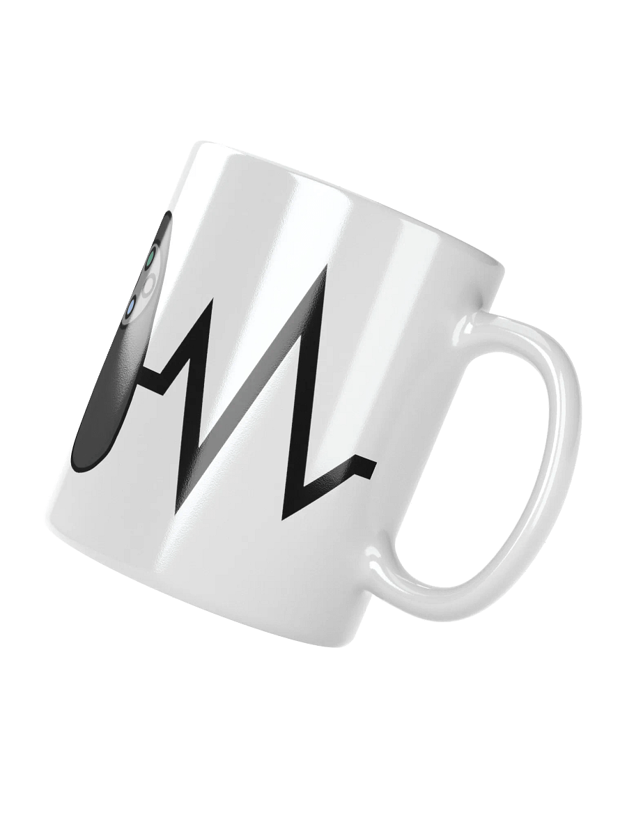 Gamer Pulse PlayStation Mug product image (3)
