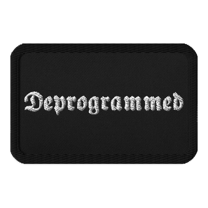 Deprogrammed Patch product image (1)