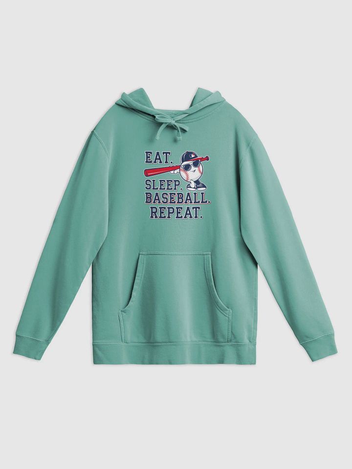 Eat. Sleep. Baseball. Repeat. product image (1)