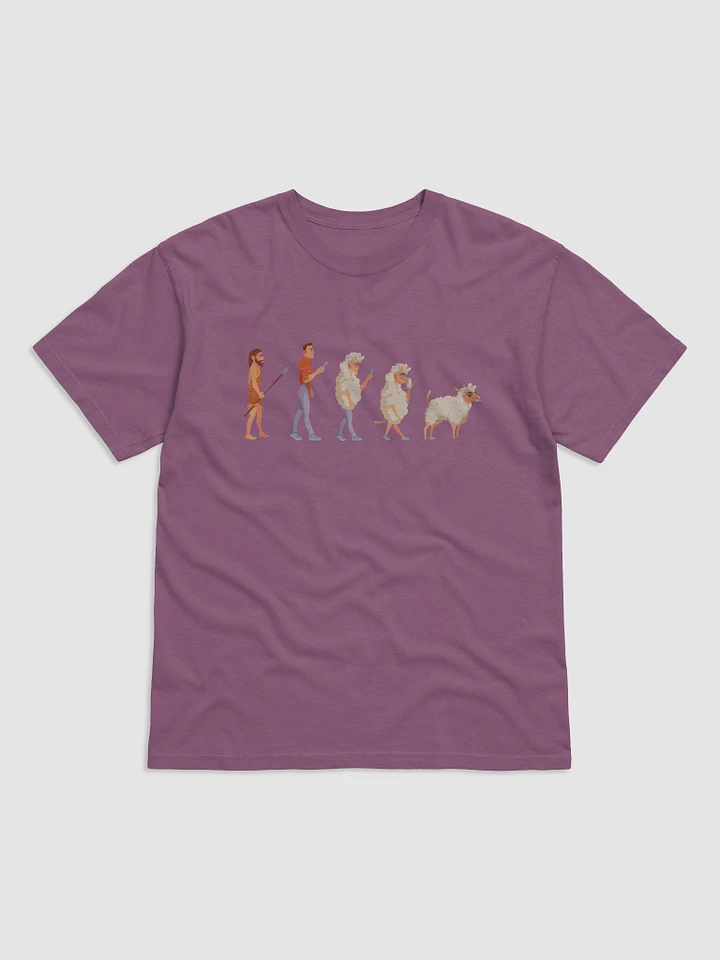 Devolving To Sheep T-Shirt product image (1)