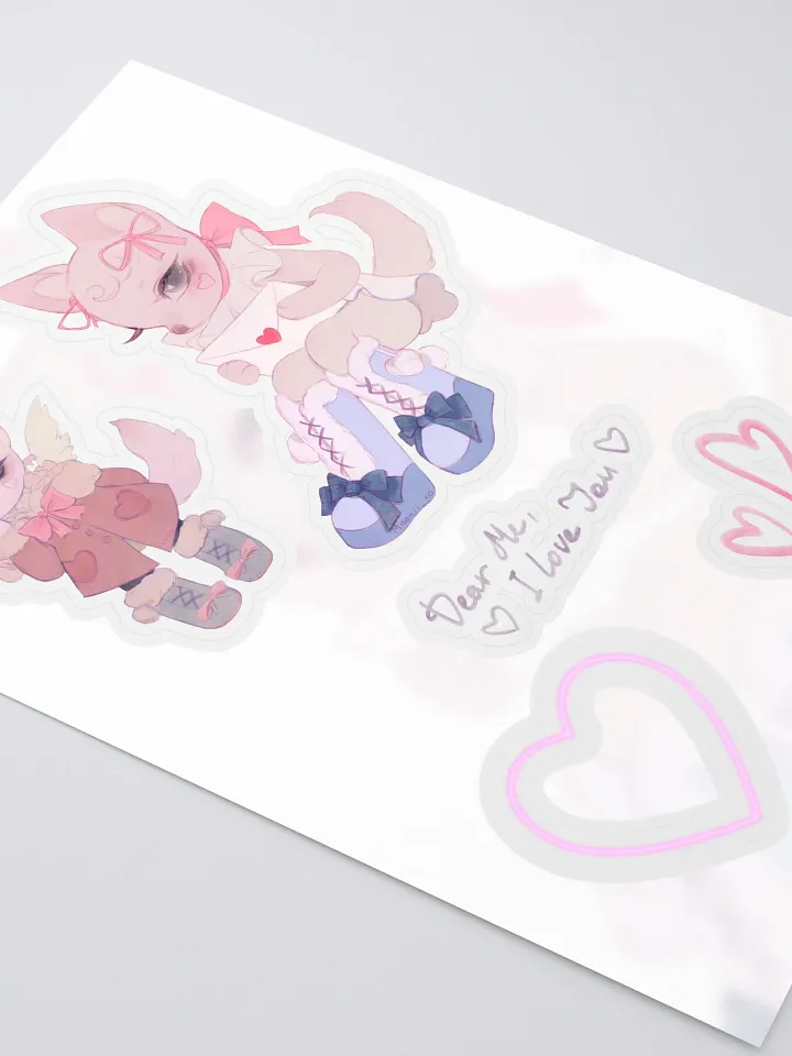 Love Letters To Myself product image (2)