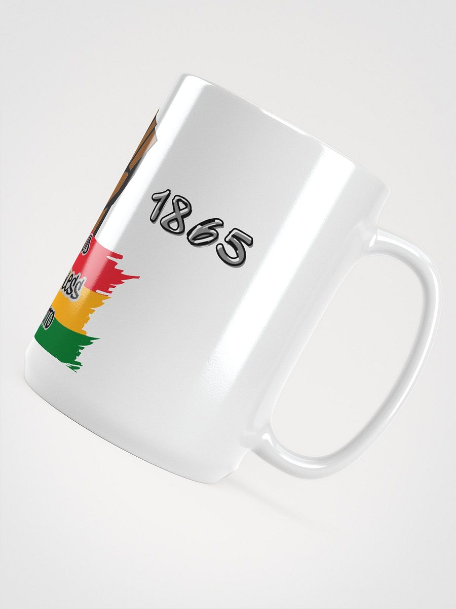 TOO LOUD TOO RECKLESS TOO GHETTO MUG product image (4)