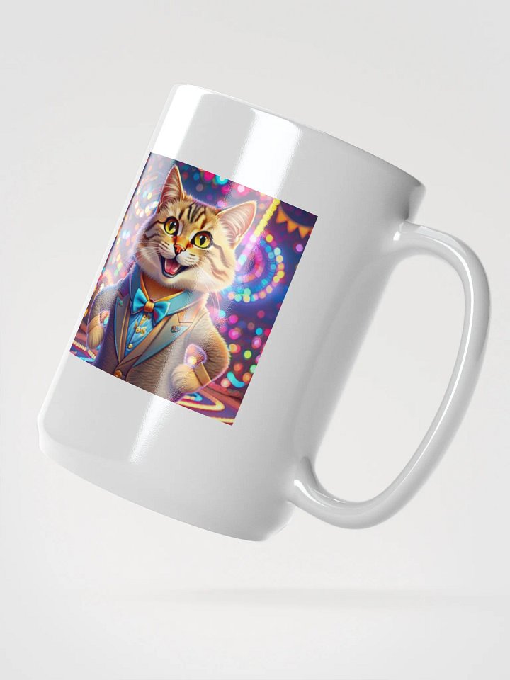 Boss Cat Mug product image (2)