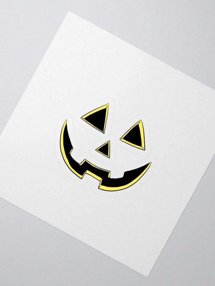 Jack-O-Lantern product image (2)
