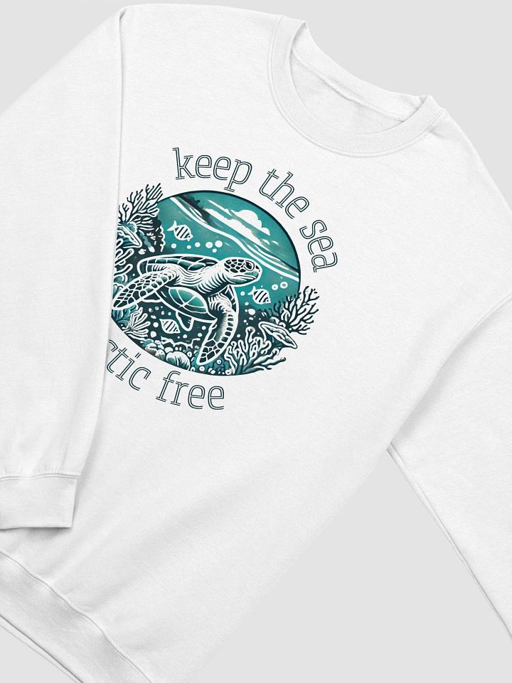 Air-Spun Classic Crewneck product image (6)