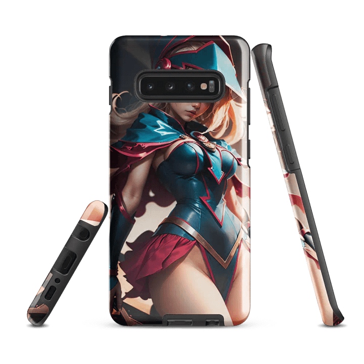 Dark Magician Girl Samsung Tough Case – Iconic Duelist Design product image (3)