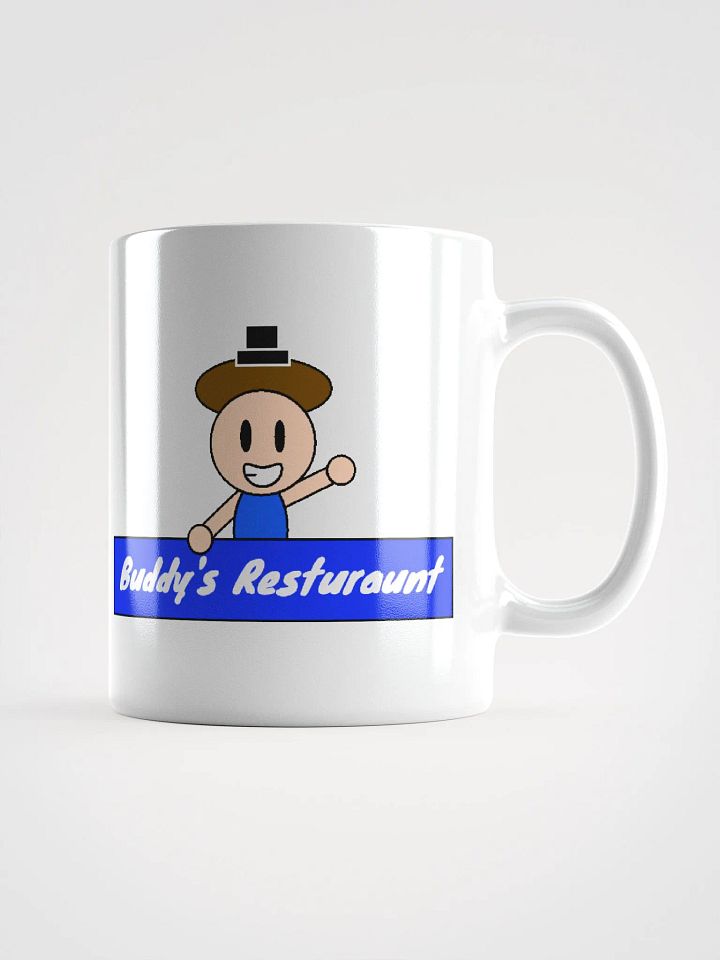 Buddy's Restaurant Mug product image (2)