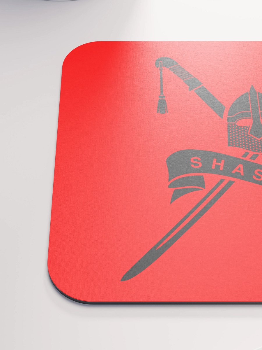 Black Shashka Mouse Pad product image (6)