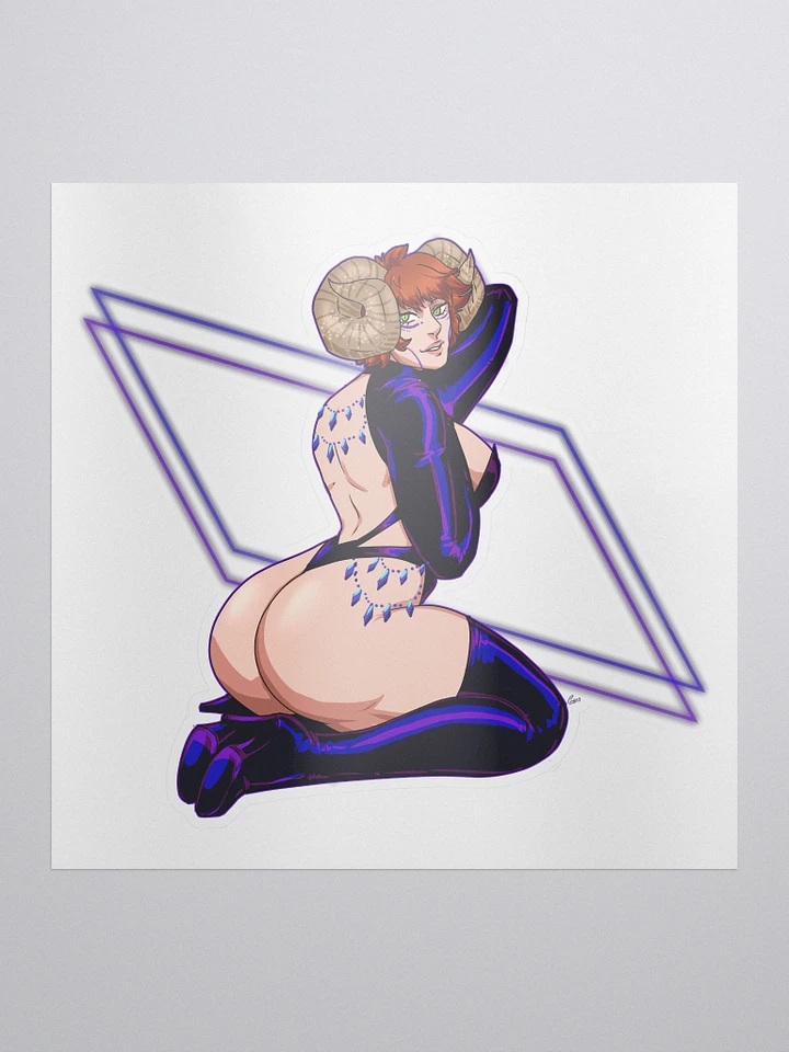 Amarynth Bootiful - Sticker product image (1)