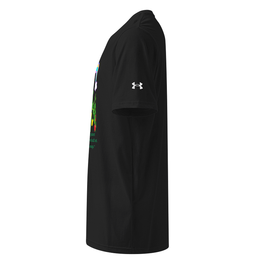 Rainbow Harvest Athletic T-Shirt product image (3)