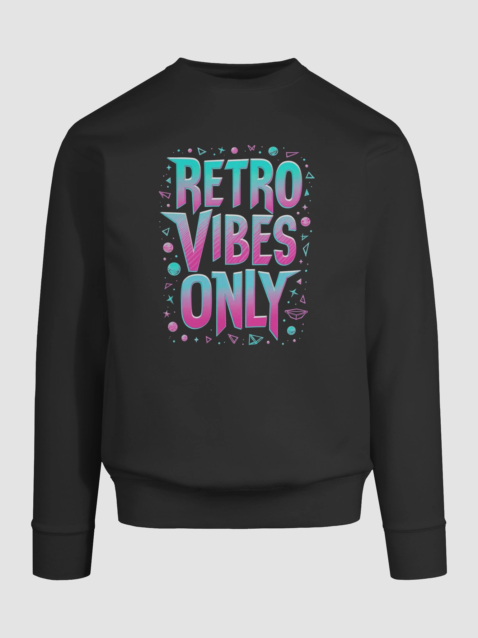 Retro Vibes Premium Sweatshirt product image (9)