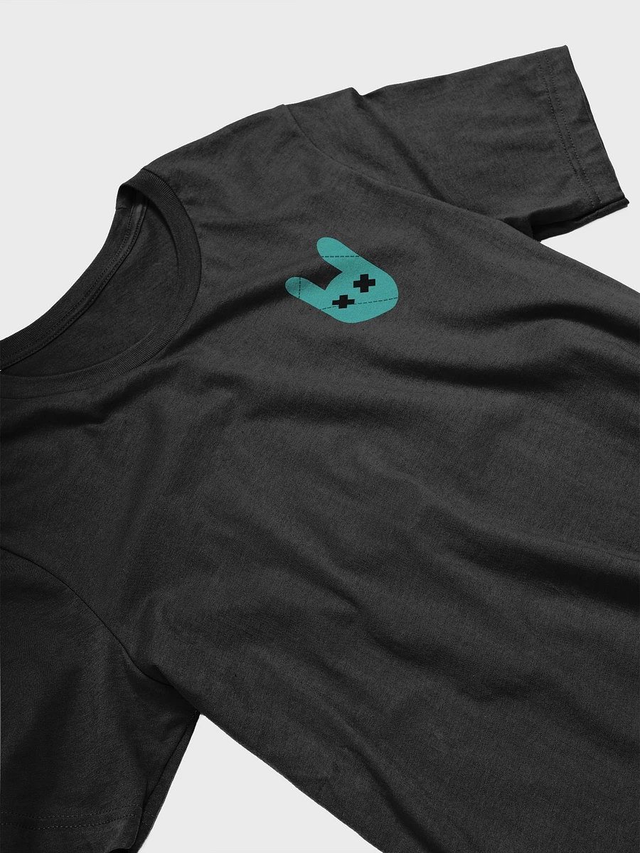 Teal Lotzy Logo T-Shirt product image (3)