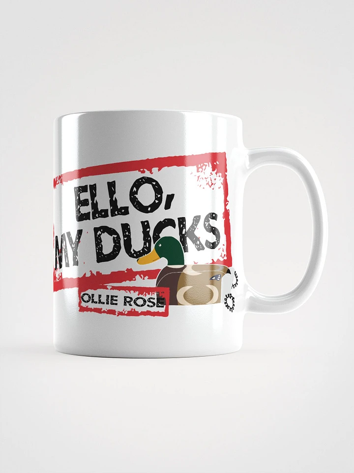 Ello My Ducks Mug | Birthday Edition | Jersey Shore Inspo product image (1)