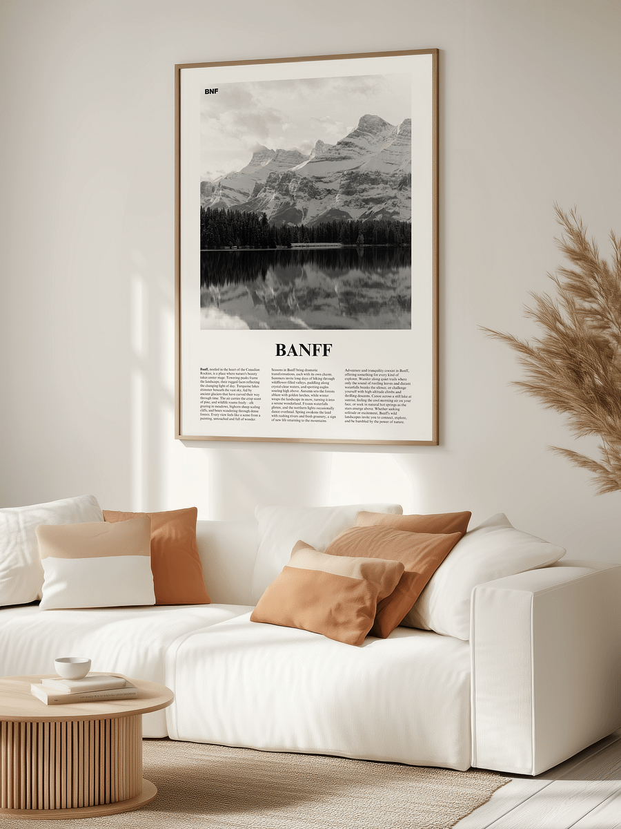 Banff 02 Newspaper Poster product image (7)