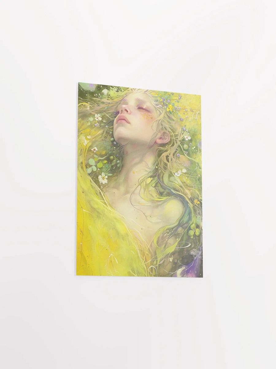 Whimsical Nature-Inspired Poster product image (5)