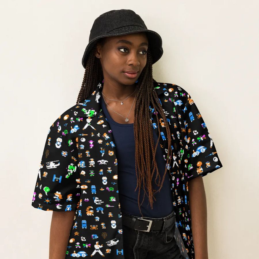 TR Hawaiian Shirt product image (6)