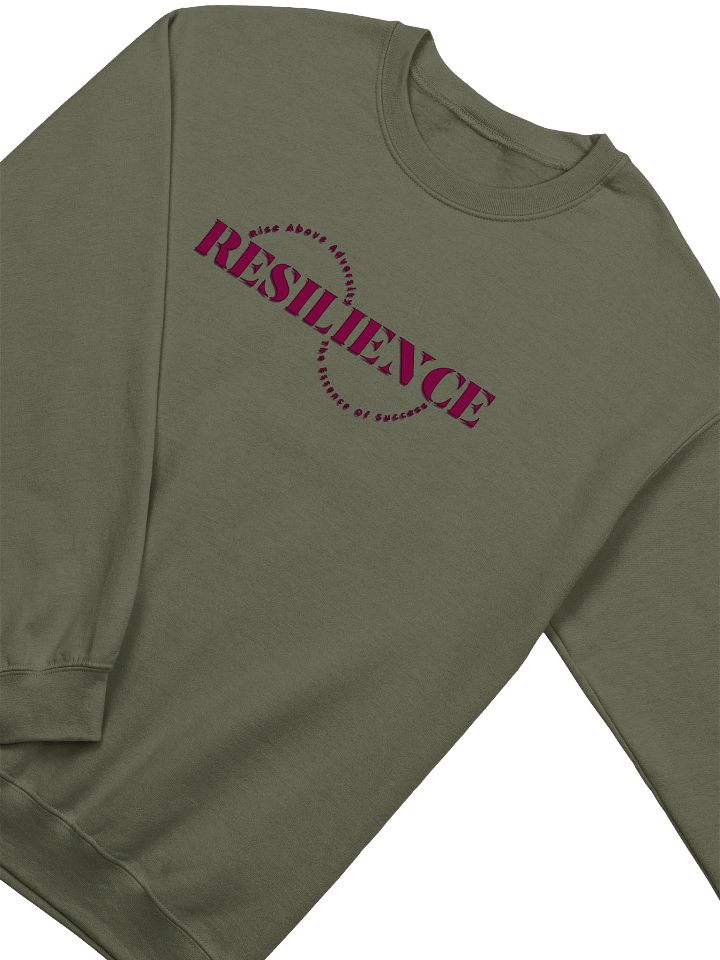 Resilience Circle Classic Sweatshirt product image (26)