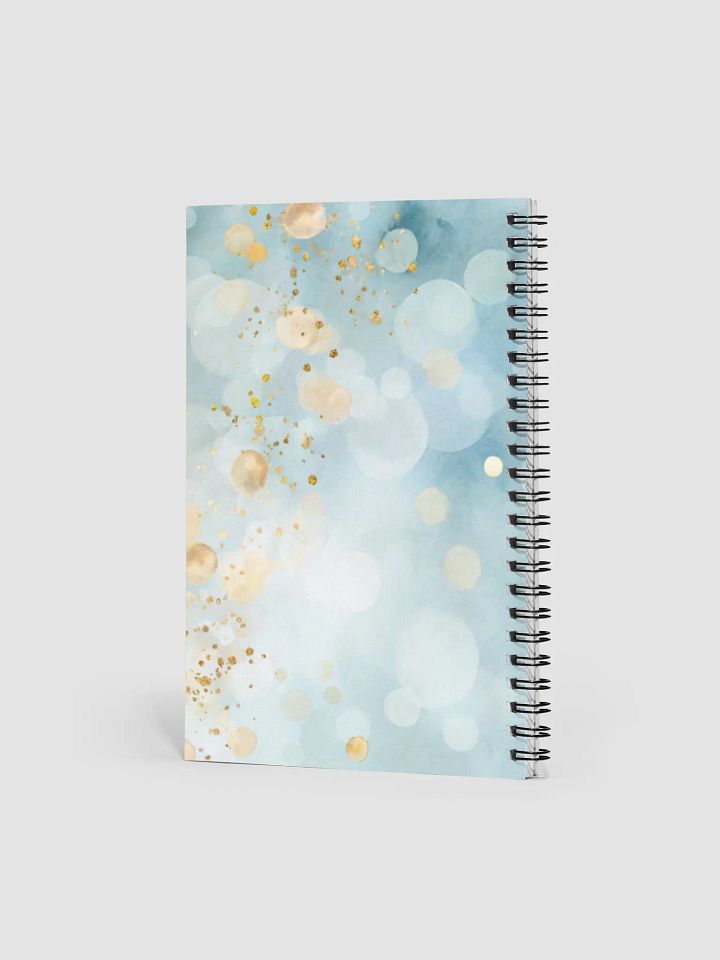 Blue and gold product image (2)