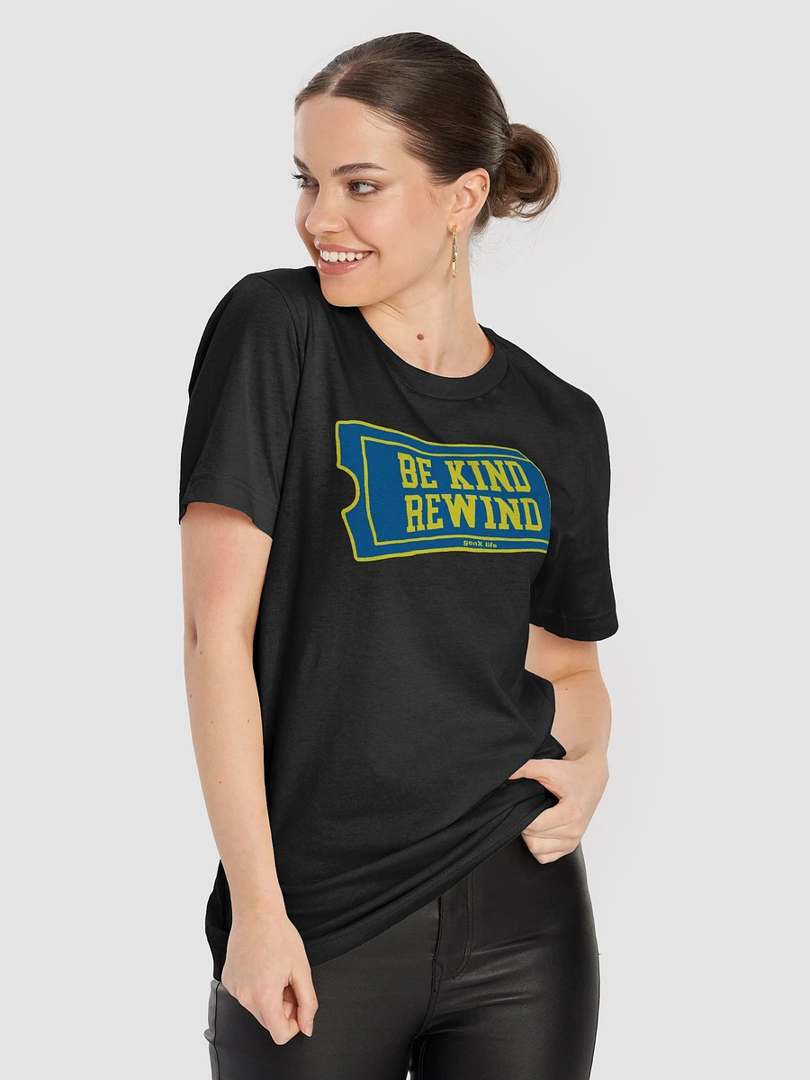 Be Kind Rewind Tshirt product image (18)