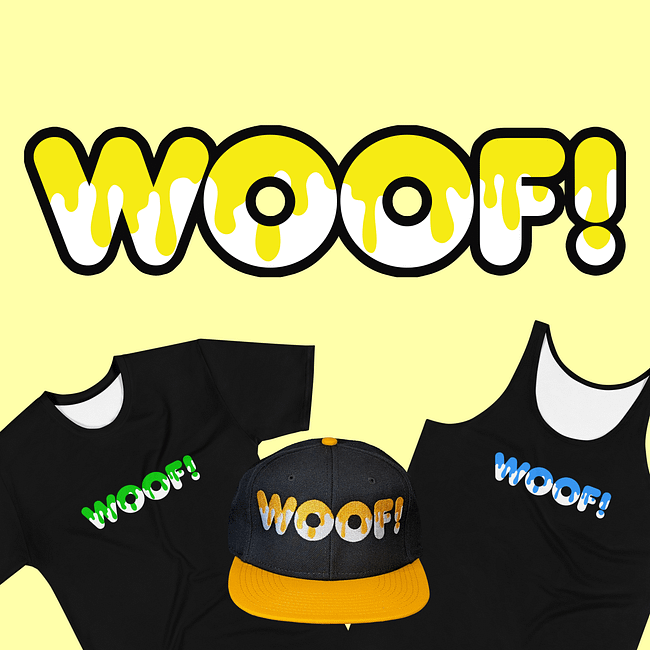 Speak - Woof!
