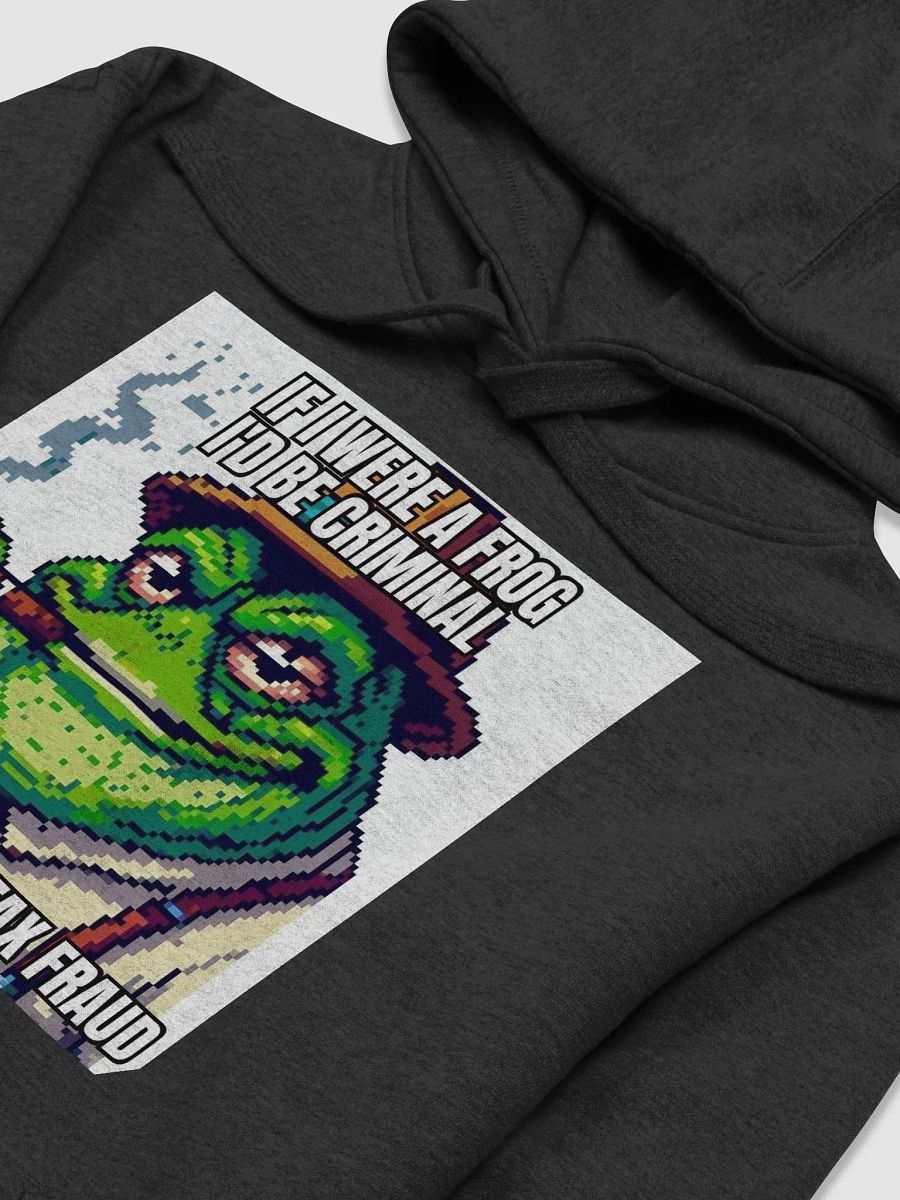 Frog Hoodie product image (3)