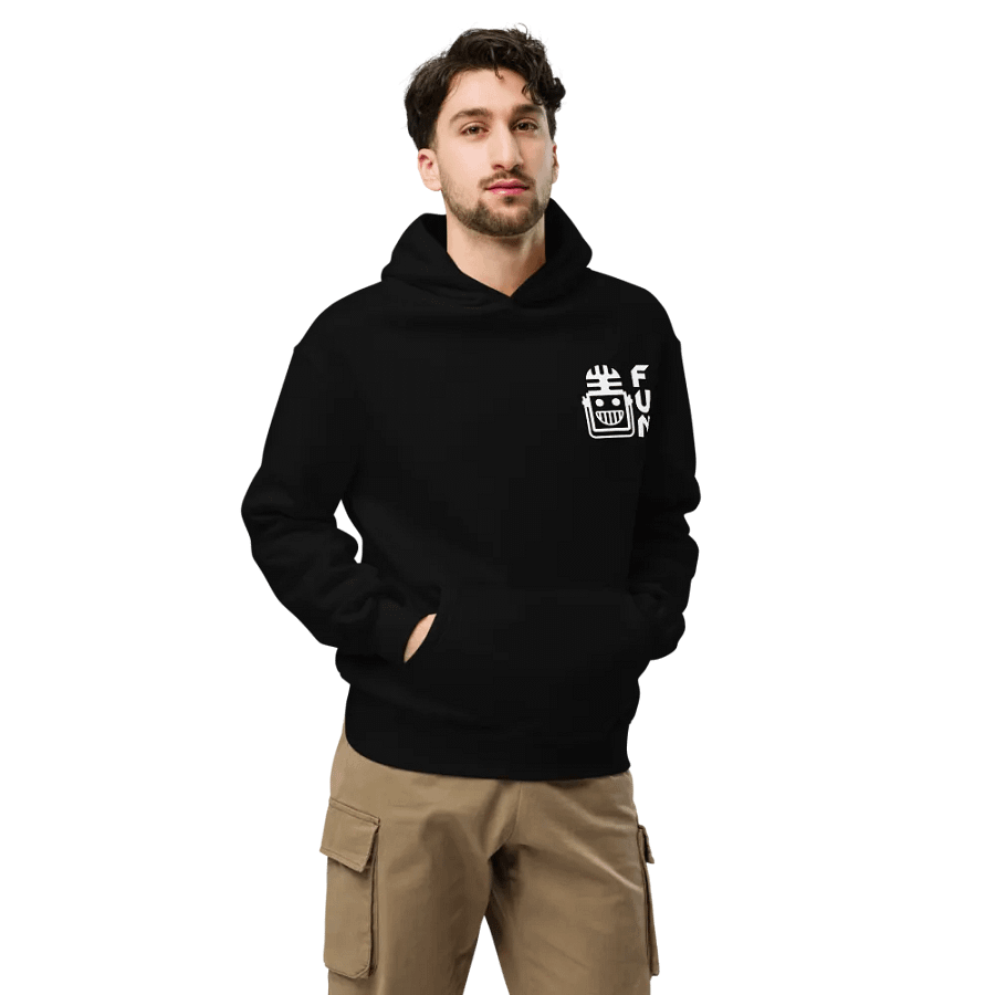 FUN Logo Pullover Hoodie product image (7)