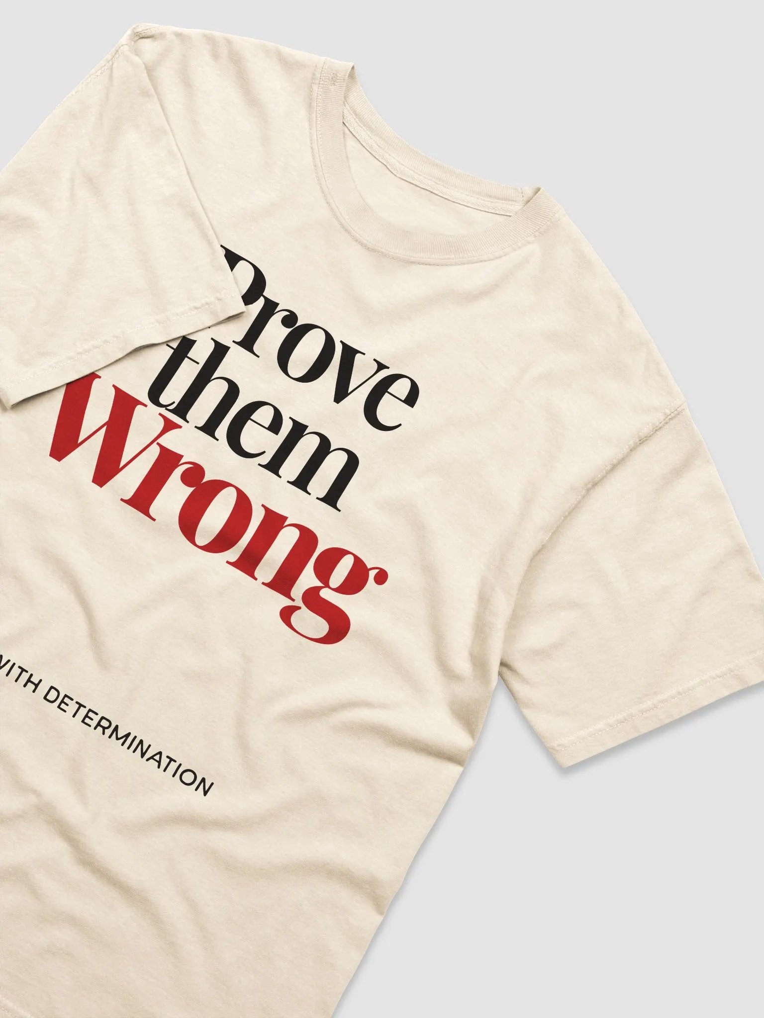 Wrong Vibes Heavyweight Tee product image (8)