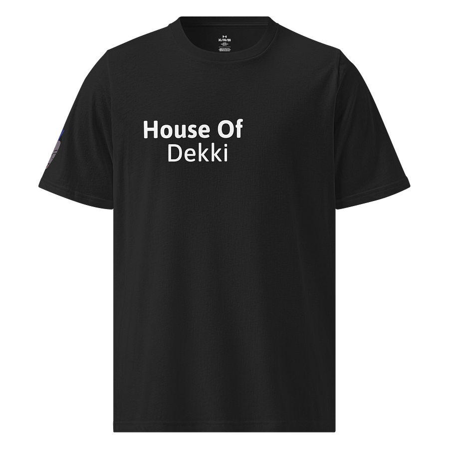 House of Dekki Team Shirt (Under Armour®) product image (1)