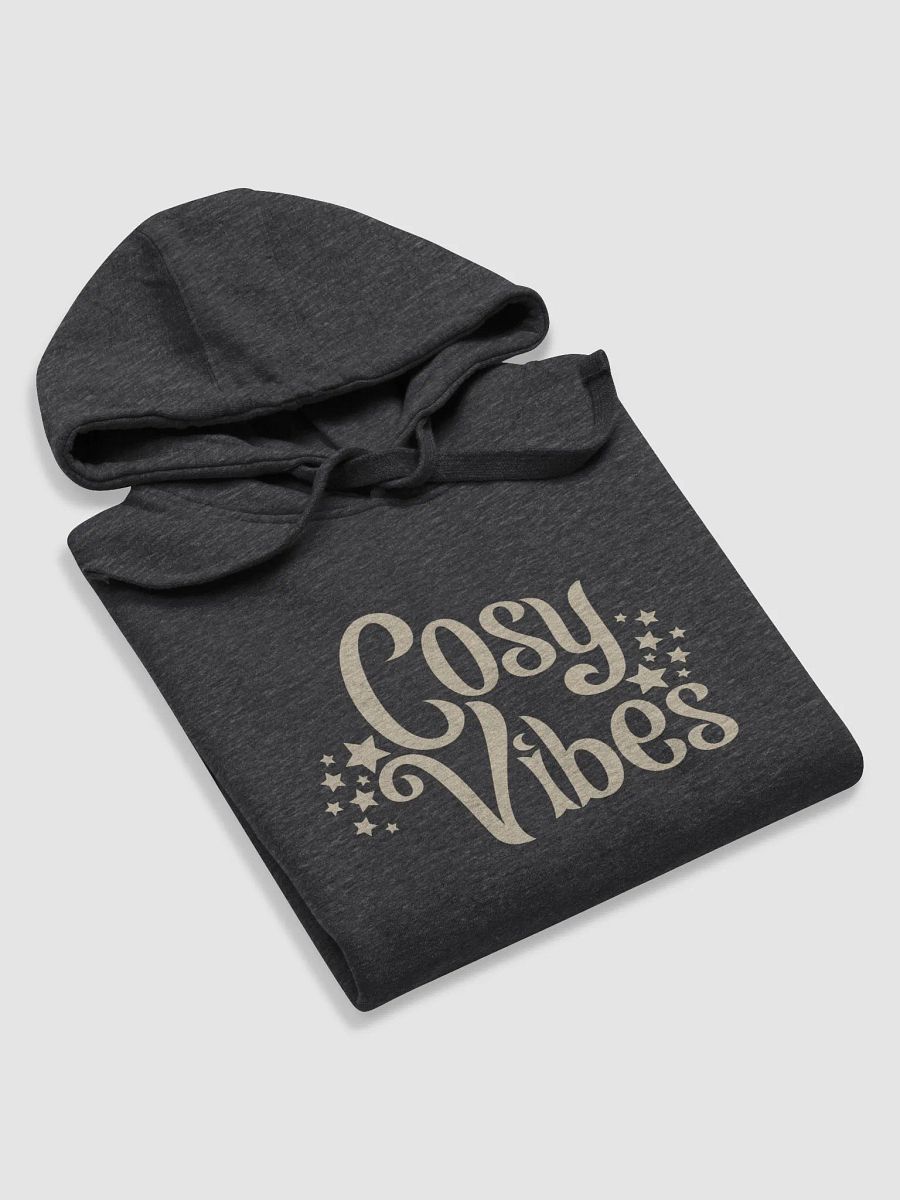 Cosy Vibes Pullover Hoodie - Light Print product image (5)