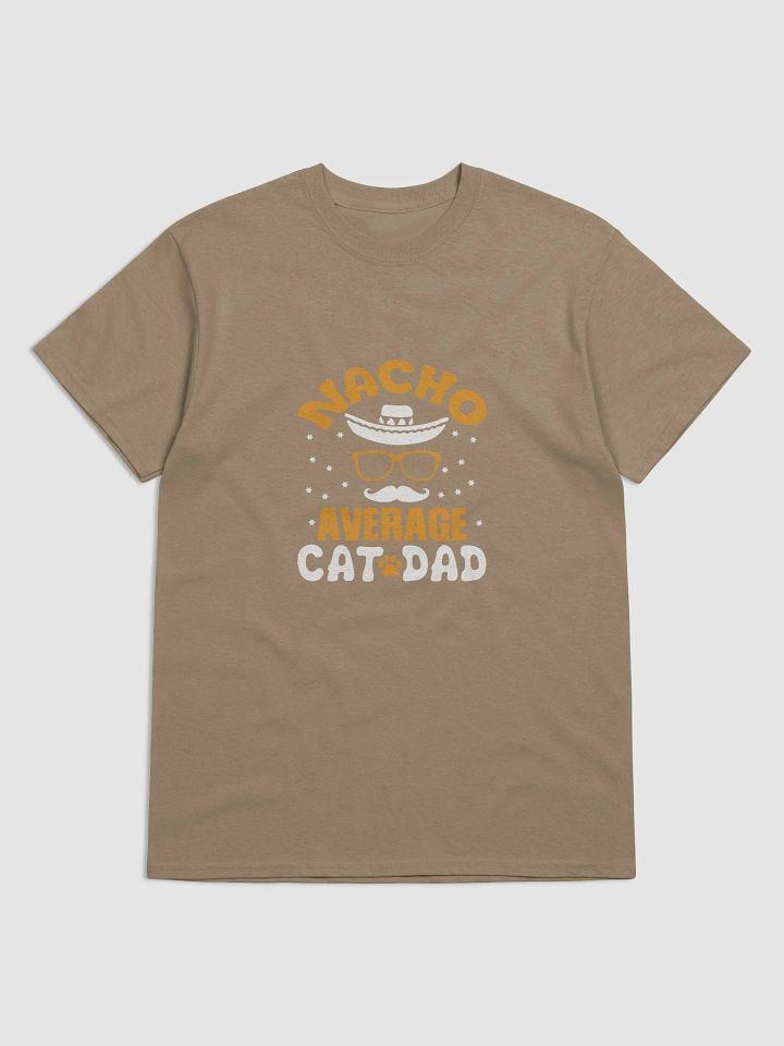 Nacho average cat dad product image (9)
