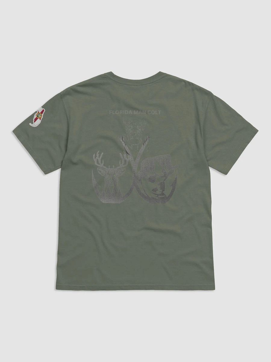 FloridaManColt Logo Tee product image (2)