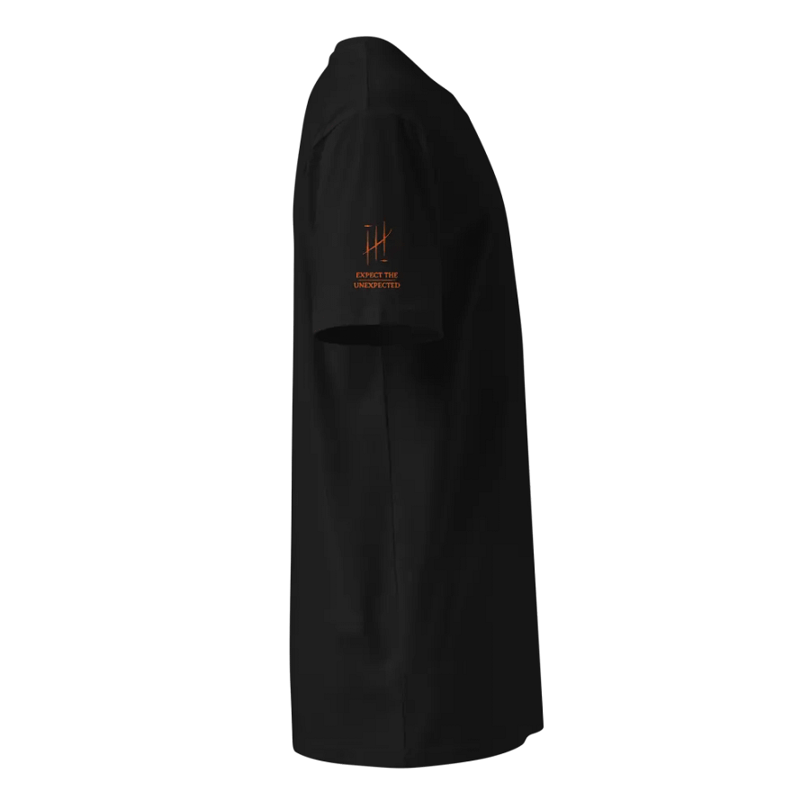 ORANGE EDITION | Premium Unisex Tee product image (3)