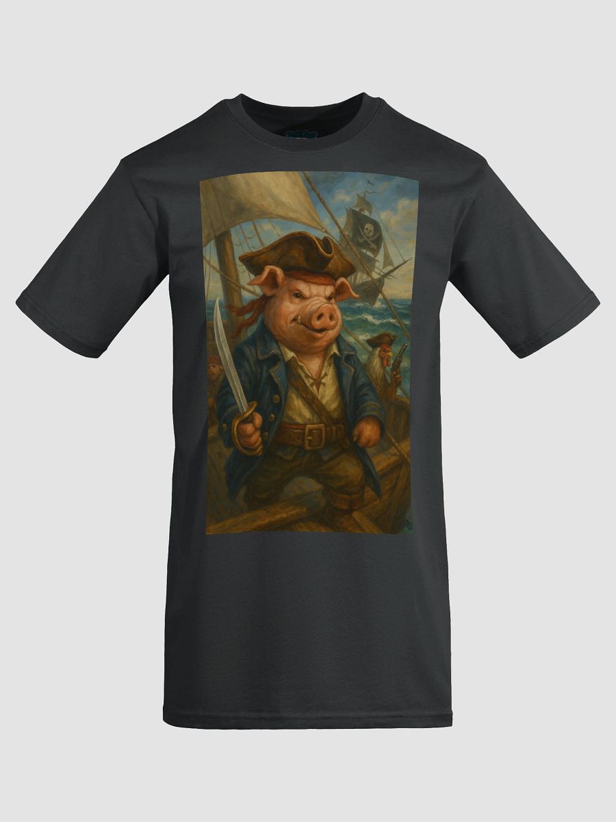 Piggy Tales Pirates Tee product image (9)