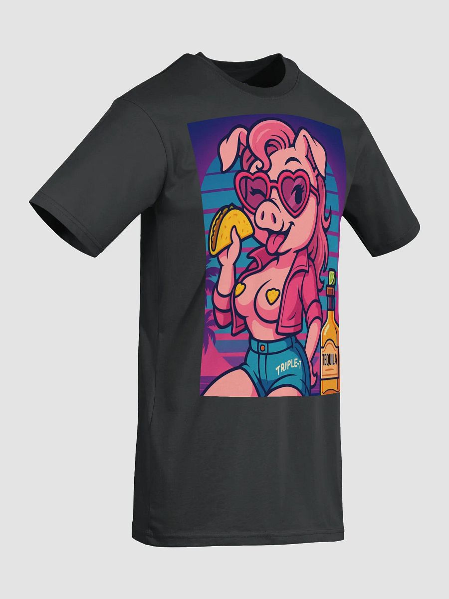 3 Triple T Piggy Tales Shirt product image (15)