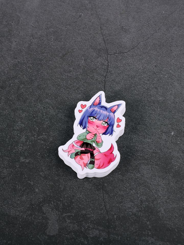MK Krew Gen 1 Debut Sticker Bundle product image (1)