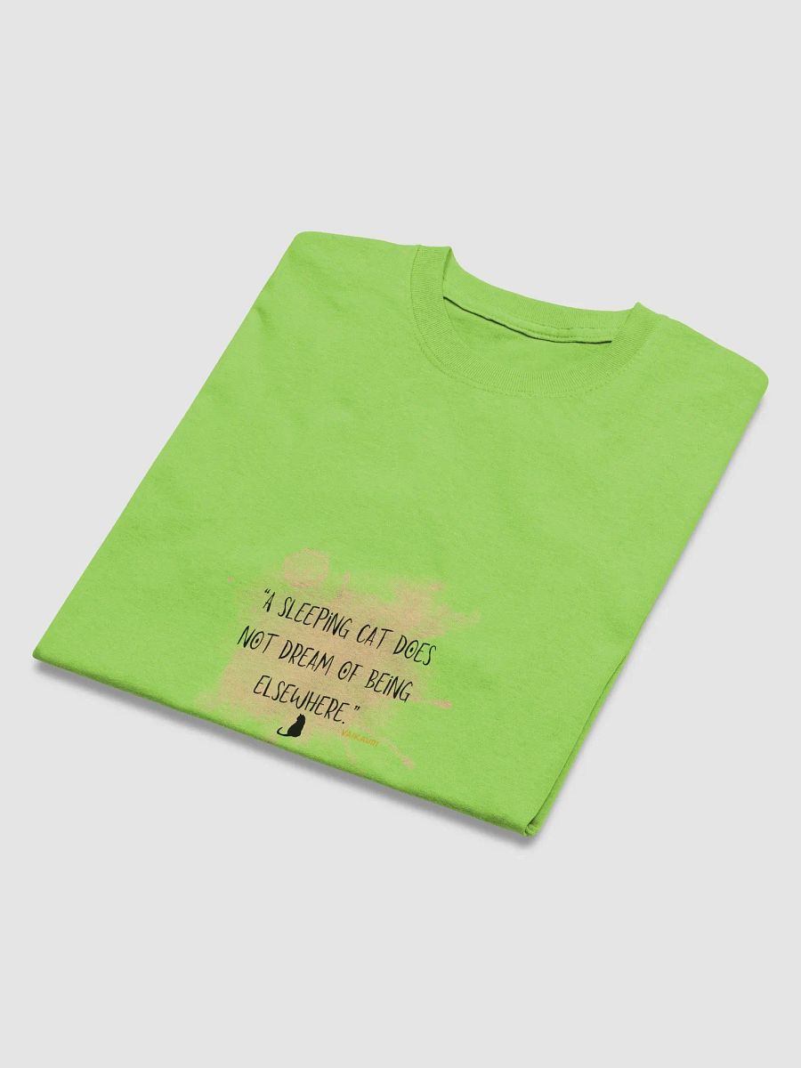 Vaikauri Cat Quote Tee product image (4)