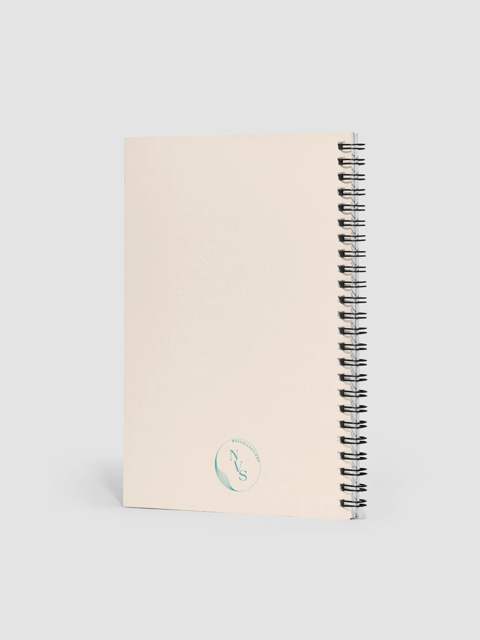 Blue Butterflies-Spiral Notebook product image (2)