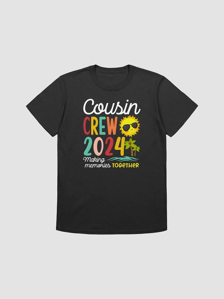 Tropical Cousin Crew 2024 T-Shirt product image (1)