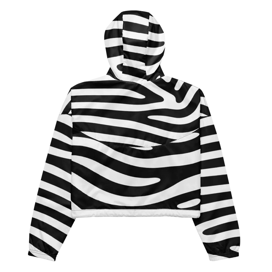 Waveform Chic Cropped Windbreaker product image (11)