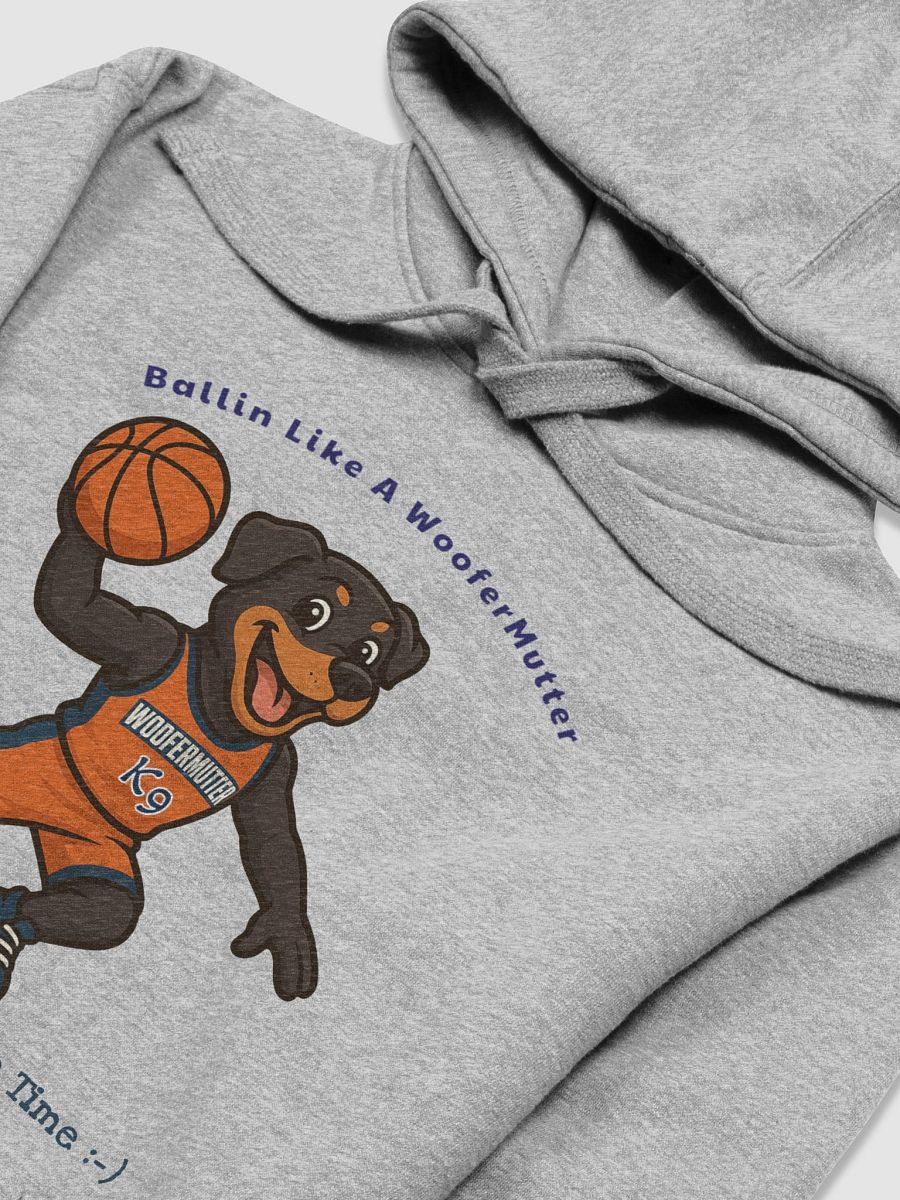 Rottweiler Unisex Premium Hoodie product image (1)