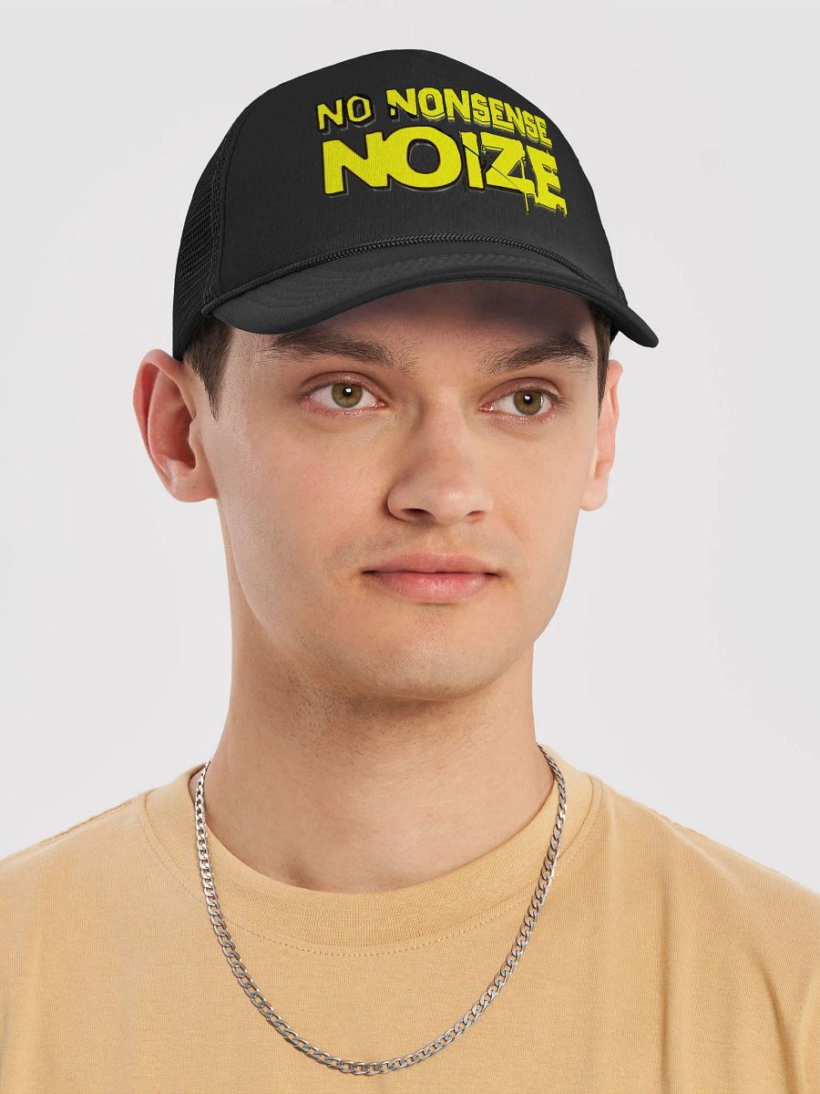 YELLOW T-Cap product image (5)