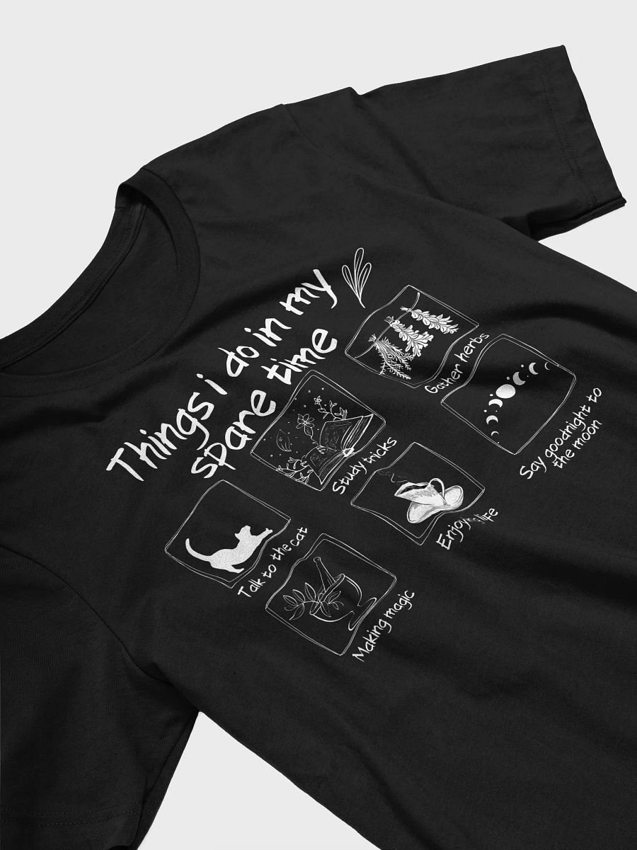 WITCHY Brew, WHAT I DO T-Shirt product image (17)